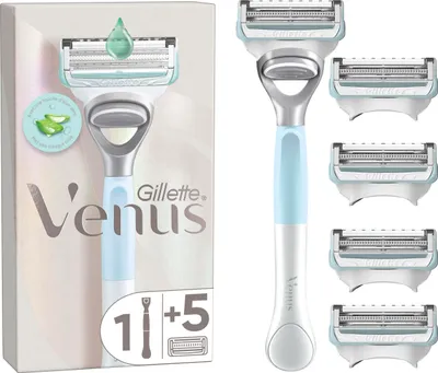 Produktbild von Gillette Venus Damenrasierer für Intimbereich