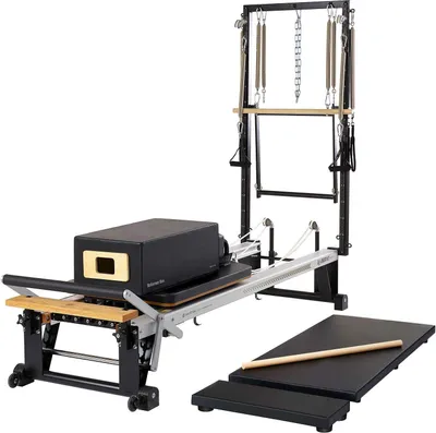 Produktbild von Merrithew Pilates-Reformer "V2 Max Plus", Standard