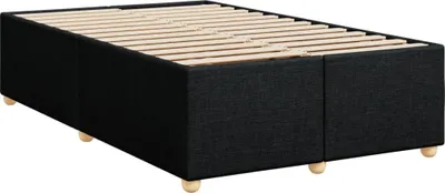 Immagine prodotto di Giroletto senza Materasso Nero 120x200 cm Tessuto