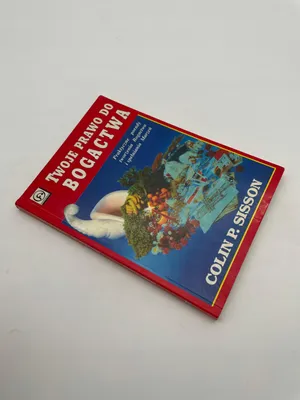 Obrázok produktu pre Sisson, C: Twoje prawo do bogactwa