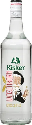 Obrázek produktu pro Kisker Weizenkorn 32 % obj. 1,0-l 32%