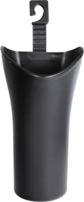 Image de Porte-parapluie suspendu pour voiture noir