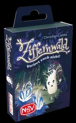 Produktbild von Ziffernwald Travel