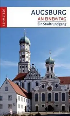 Produktbild von Augsburg an einem Tag