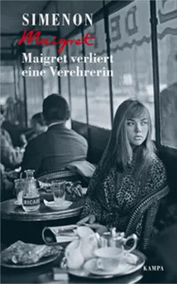Obrázek produktu pro Maigret verliert eine Verehrerin