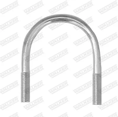 Produktbild von WALKER Auspuffschelle 82190 passend für MERCEDES-BENZ 190 (W201) 7,9mm 7mm 0,8mm Beutel 0,054kg