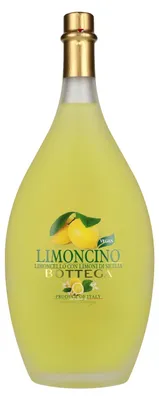 Produktbild von Bottega LIMONCINO Limoncello Liqueur 30% Vol. 1l