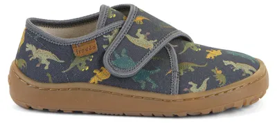 Produktbild von Froddo Barefoot Slippers Grey+ Größe EU 26