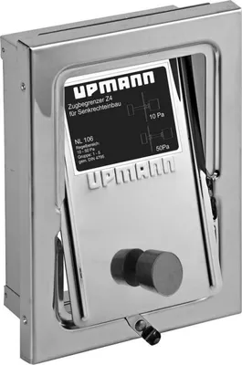 Produktbild von UPMANN Zugbegrenzer Z4 V2A 13x19 cm - 30140