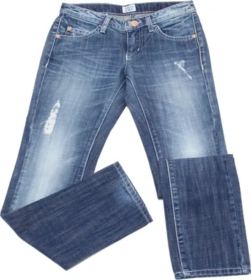 Produktbild von 7351U jeans bimba ARMANI JUNIOR blu denim pant trouser kid