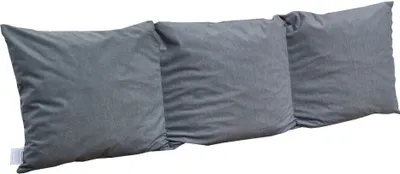 Produktbild von Natalia Spzoo - Palettenkissen Rückenkissen Lehne mit Reißverschluss 120 x 40 x 10 cm - 1008
