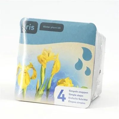 Productafbeelding van Moerings Droogverpakking Vijverplant Gele Iris