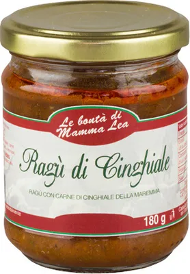 Produktbild von Wildschwein-Ragout, 180 g
