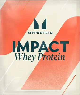 Produktbild von MyProtein | Impact Whey Protein Vanilia