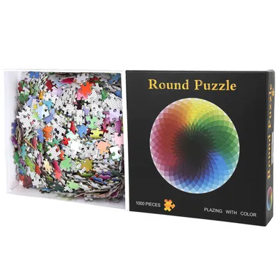 Zdjęcie produktu dla Układanki, puzzle, zabawki do składania obrazków, układanki dla dzieci, zabawki edukacyjne do układania puzzli