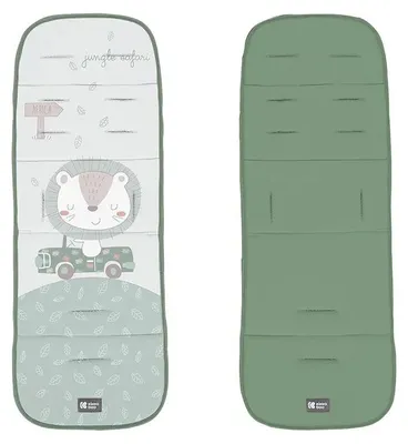 Produktbild von Kikkaboo Jungle King Matte Grün Kinder Grün One Size