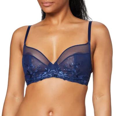 Produktbild von Triumph y Angel Spotlight W02, Farbe: Deep Water WG/6722, Größe: 85D Bügel-BH