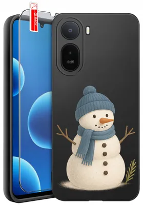 Image de Étui pour Xiaomi Redmi A7 Pro | Motifs | Coque en silicone souple + Verre trempé 9H
