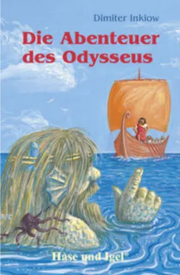 Produktbild von Die Abenteuer des Odysseus