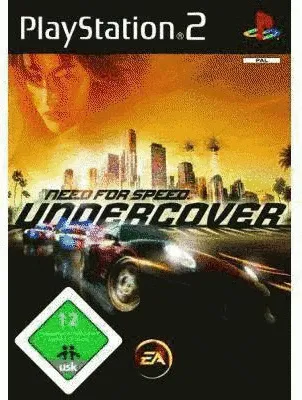 Produktbild von Need for Speed Undercover