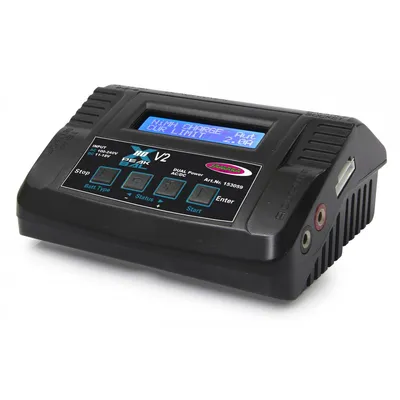 Produktbild von Jamara Ladegerät X-Peak 80 V2  153059
