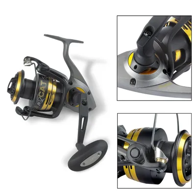 Produktbild von Black Cat Battle Cat Spin FD 760