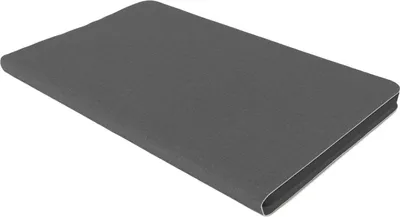 Obrázek produktu pro Pouzdro na tablet s funkcí stojánku s přesnými výřezyPolyuretankožený ochranný kryt na tablet Teclast T40S (Black )