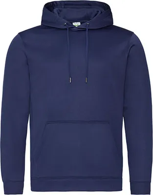 Produktbild von Just Hoods JH006 | Herren Sports Polyester Hoodie - Farbe: Oxford Navy - Größe: XL