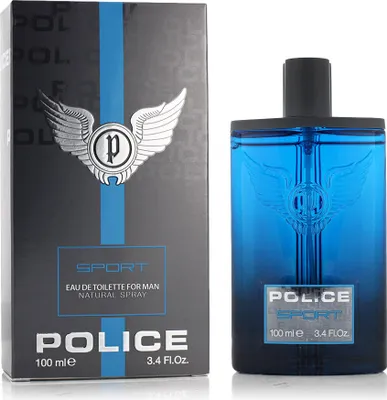 Produktbild von Police Sport Eau de Toilette für Herren 100 ml