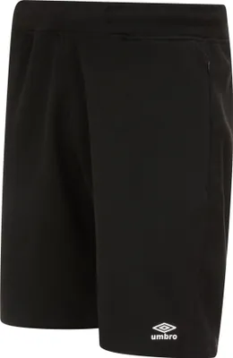 Image de Umbro - Short "Pro" pour homme UO215 (M) (Noir/Blanc)
