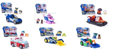 Obrázok produktu pre PAW Patrol 6074815, 3 rok / roky, Viacfarebný
