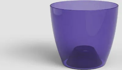 Obrázok produktu pre Artevasi Fiji Orchid Pot, 1,4 L, 127 mm, 150 mm, 12 kusov