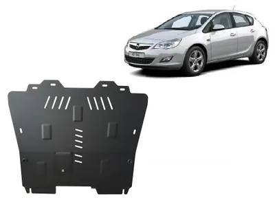 Immagine prodotto di Protezione antincastro per il motore dell'Opel Astra J