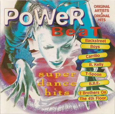 Produktbild von Powerbeat