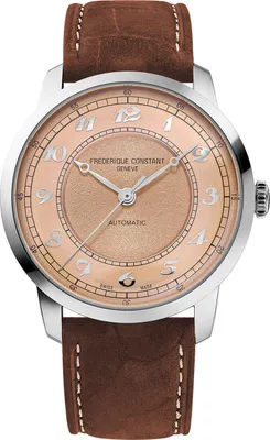 Immagine prodotto di Frederique Constant - FC-301SAL3B6 - Orologio da polso - Uomo - Automatico - Classics Premiere