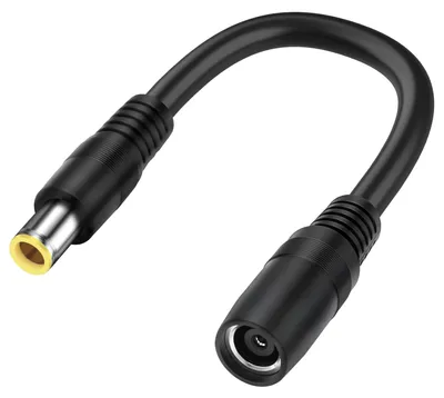 Adapterkabel DC7909 auf DC8020, 14AWG, 15 cm, 20 A