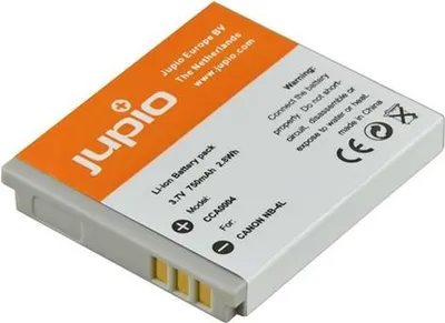 Produktbild von Jupio CCA0004, 700 mAh, Lithium-Ion (Li-Ion), 3,7 V, Weiß