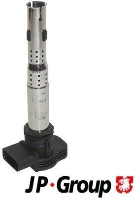 Produktbild von JP GROUP 1191601700 Zündspule für VW GOLF VI (5K1) Golf V Schrägheck (1K1) Polo Schrägheck (6R1, 6C1) für AUDI A4 Avant (8K5, B8) A6 Avant