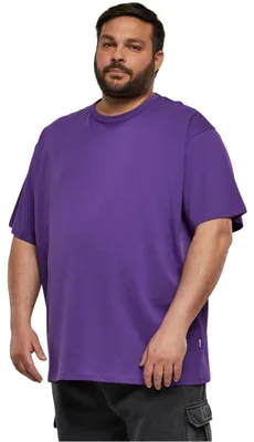 Productafbeelding van Urban Classics Heren Basic T-shirt van biologisch katoen – Regular fit