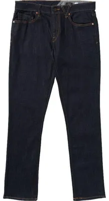 Productafbeelding van VOLCOM Vorta jeans - zwart - maat 31/32 - 583132