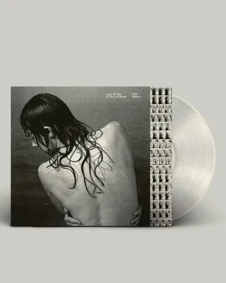 Produktbild von Lucy Kruger & The Lost Boys: Pale Bloom (Clear Vinyl)