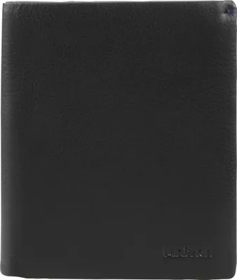 Zdjęcie produktu dla Maitre 4060001517-900 czarny Herrstein Humbert Billfold V8 portfel skórzany