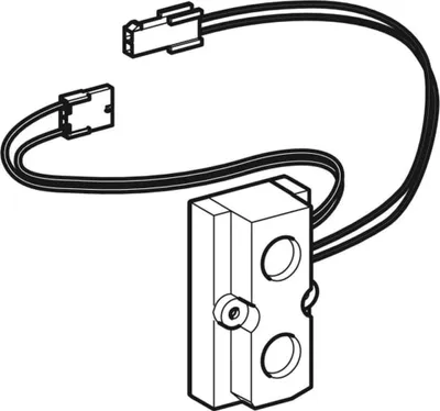 Produktbild von Geberit Sensor Elektronik UR-Steuerung, 1 Stk.