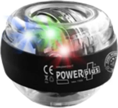 Image de Entraîneur de poignet gyroscopique LED POWERplus Gyroscope étoile de mer