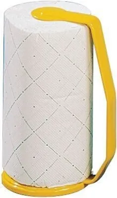 Produktbild von Marplast Uniroll Küchenrollenhalter aus Kunststoff MP 553, Farbe:Weiß