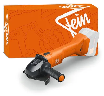 Immagine prodotto di Smerigliatrice angolare a batteria Fein CCG 18-115-12 AS (in scatola) | 99100001549