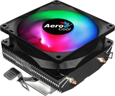 Immagine prodotto di Aerocool Air Frost 2 Processor Cooler 9 cm Black