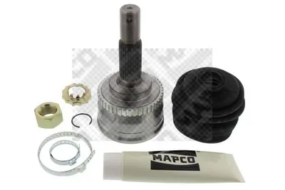 Produktbild von MAPCO Gelenksatz Antriebswelle Vorne Radseitig für NISSAN PRIMERA (P12) 16284