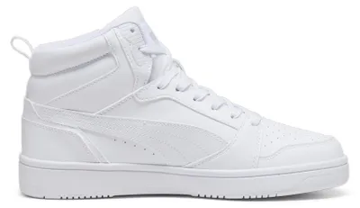 Produktbild von Puma Rebound v6 White White-Cool Light Gray Größe EU 42