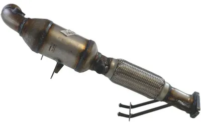 Produktbild von Katalysator Euro 5 mit Anbauteilen BOSAL passend für u.a. FORD GALAXY